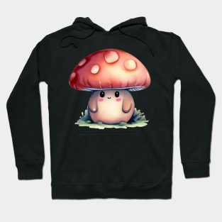 Little Cuties - Good Mushroom Hoodie